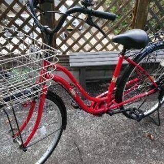 ★ママチャリ🚲️★(*^▽^)/★ありがとうございました。お客様...