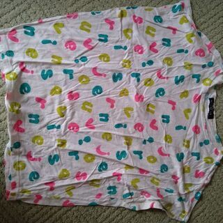 ｼﾞｭﾌﾞｿﾞﾝﾌﾟﾘ　オーバーサイズTシャツ