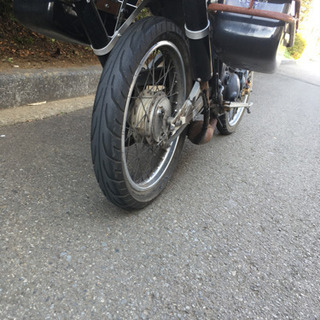 RZ50改80