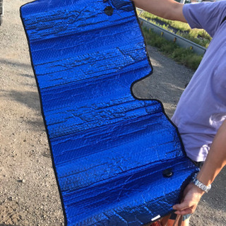 サンシェード　軽自動車用