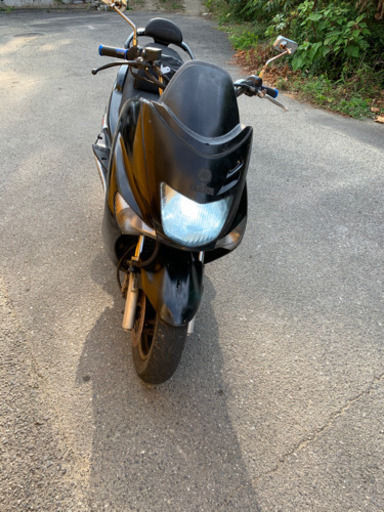 最終値下げ！マジェスティ125FI