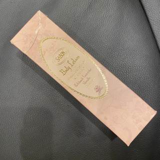 〔【取引中】注! 開封済、箱割れあり〕SABON ボディークリー...