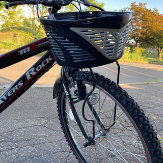 子供用自転車　24インチの画像