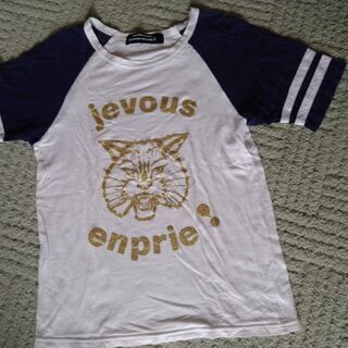 ｼﾞｭﾌﾞｿﾞﾝﾌﾟﾘ　ラグランTシャツ