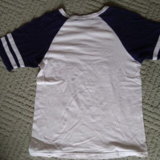 ｼﾞｭﾌﾞｿﾞﾝﾌﾟﾘ　ラグランTシャツの画像