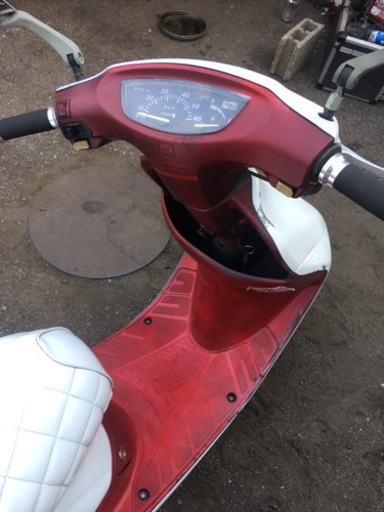 バイク Dio AF34