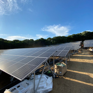 太陽光設置　電話番号入れてもう一度連絡下さい