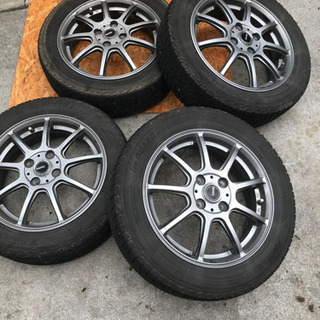 15インチ G.speed　P-01  ソリオMA36s