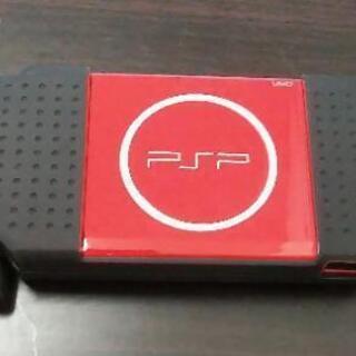 (交渉中)PSP3000　美品　値下げしました