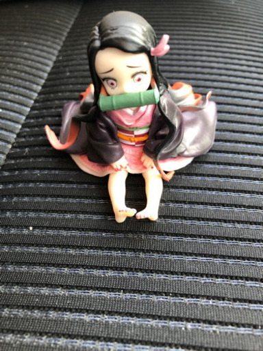 手のひら禰豆子