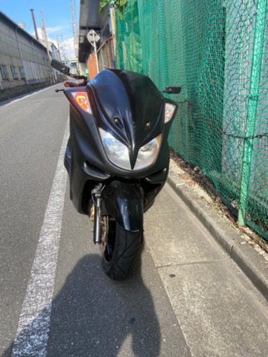 マジェCカスタム！リモコンキー！スピーカーつき！LEDライト！