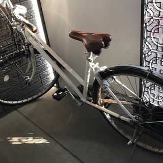 【取引中 新規受付停止】ブリジストン自転車 27インチ