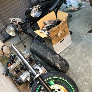 XJR400R 4HM