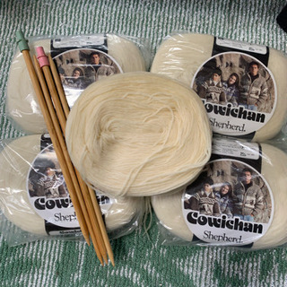 お取引終了　毛糸各種