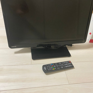 テレビ(TOSHIBA)