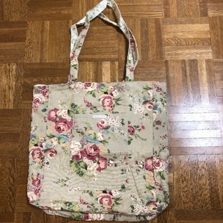新品未使用！quilt gateのトートバッグ