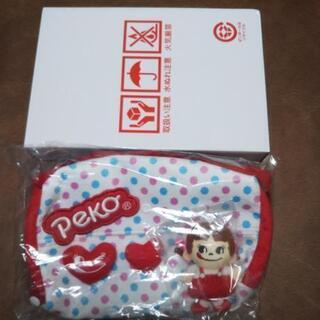 ペコちゃんオリジナルティッシュケース