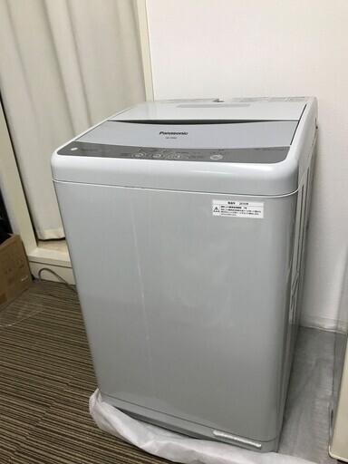【洗濯機】パナソニック_2000円