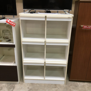 本を飾れる本棚の画像