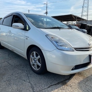 平成20年式 20プリウス後期 車検令和3年6月 内外装状態悪い...