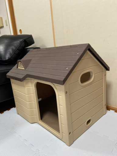 犬小屋