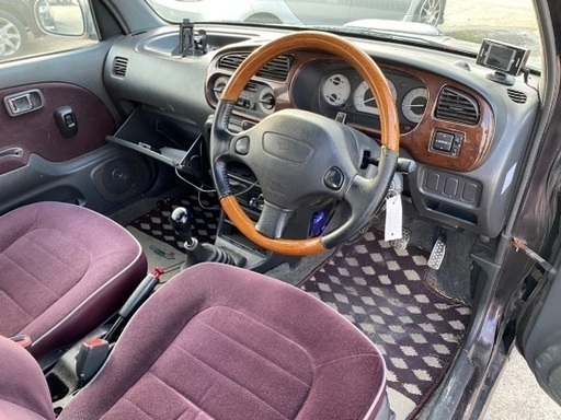 極美品　l700s ミラジーノ　内装ステップ 極美品 l700s ミラジーノ 内装ステップ - メルカリ