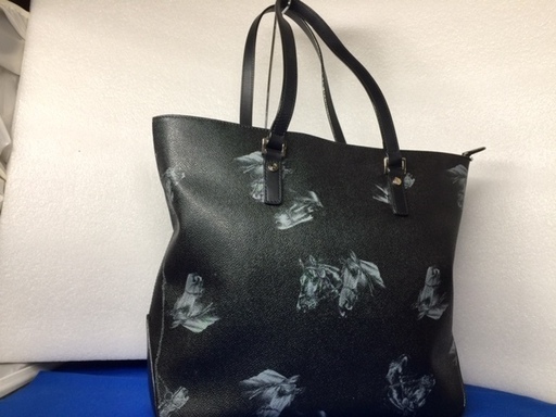 ☆中古 美品☆ LOUVROUSE ルーブルーゼ ハンドバッグ