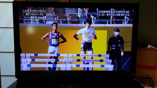 SONY BRAVIA KDL-46EX700 2010年製