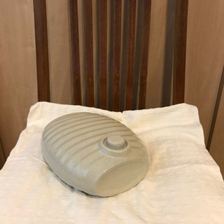 【引き渡し予定者あり】湯たんぽの画像