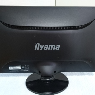 （取引終了）■美品■iiyama製 21.5インチ ワイドLED液晶モニター ProLite E2278HD-2（中古）の画像
