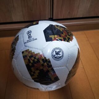 【新品未使用】アディダス adidas サッカーボール 試合球 ...