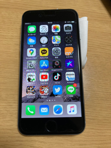 その他 iPhone6 64G
