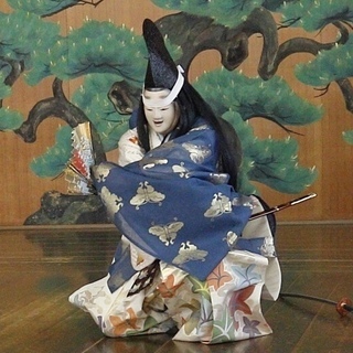 能のお稽古はじめませんか？の画像