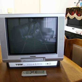 テレビデオ　aiwa　VX-FT21SX1　