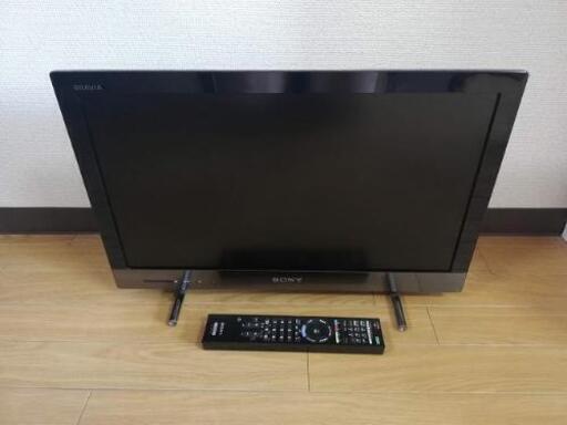 ◼️決定済◼️SONY BRAVIA (ブラビア) 22V型 液晶テレビ KDL-22EX420（別売USB HDD録画対応）