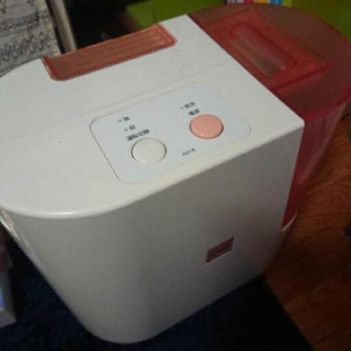 タイガー　加湿器（美品）※11月中