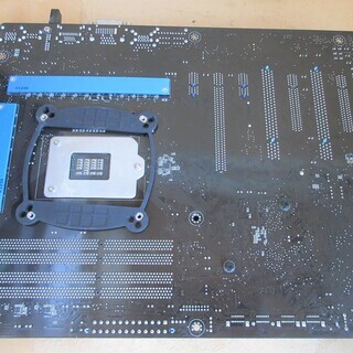 ☆エイスース ASUS P8Z77-V PRO マザーボード◆ハイエンドマザーの画像