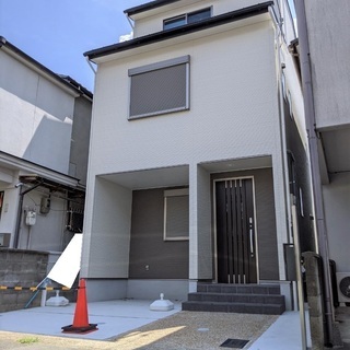 ■山科区東野竹田 ■新築2SLDK！ ■生活便利エリア！ ■通風...
