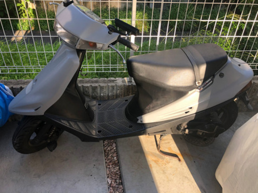 値下げ中！！保険付きアドレスV100！とりあえずな方に！！