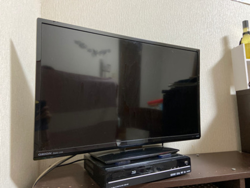 テレビ　29型