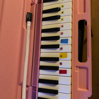 YAMAHA鍵盤ハーモニカの画像