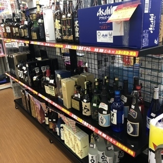 お中元でもらったお酒など高価買取中！ - 下関市