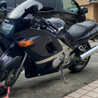 カワサキZZR400