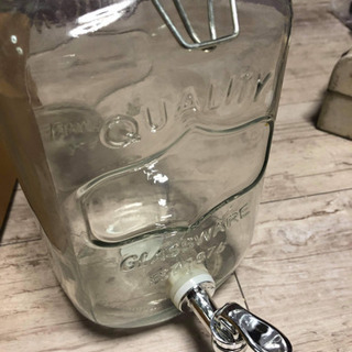 ダルトン　ドリンクサーバー　3L 2個セットの画像