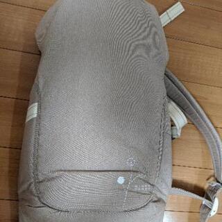 コンビ　ニンナナンナ　横抱き抱っこひもの画像