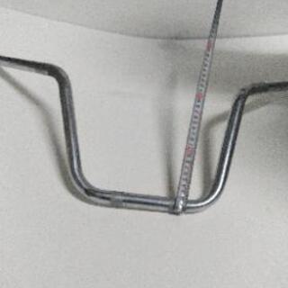 バイク　ハンドルの画像