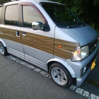 アトレー　カスタムターボ　4WD 検4/3　カスタム車の画像