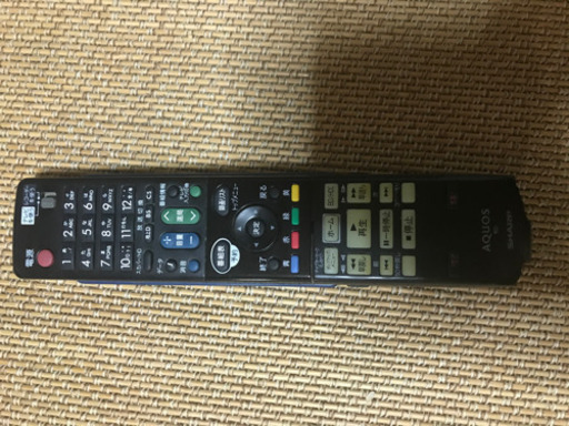 AQUOSテレビ　46インチ　世界の亀山ブランド