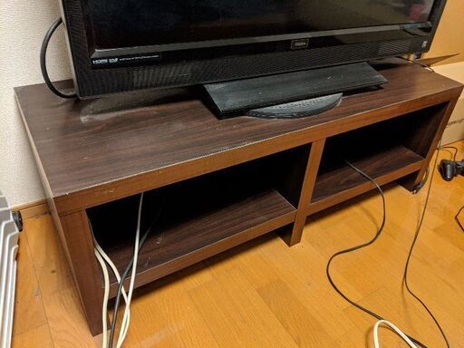テレビ台、売ります！