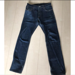 beams ジーンズ Mサイズの画像